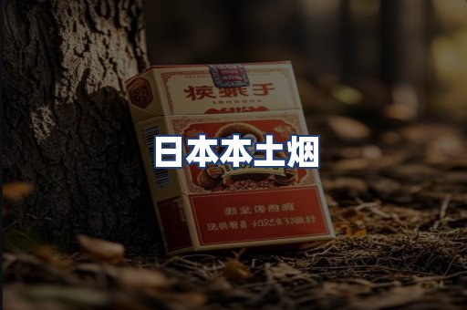 日本本土烟